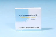 Pharmaceutical Grade Clindamycin Phosphate Injection , Lyophilized Powder