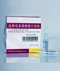Transparent Liquid Clindamycin Phosphate Injection Plastic Ampoules Packing