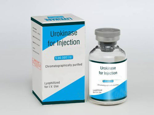 Urokinase Powder For Injection GMP Certified
