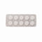 Ацетаминофенол Белый Парацетамо Таблетки 0, 3 г 0,5 г Круговая таблетка предоставляет регистрацию и OEM